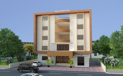 Final Elevation
